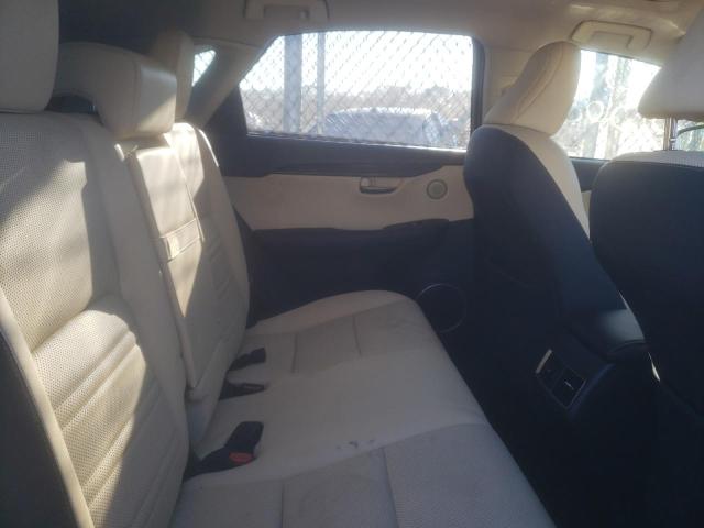 JTJYARBZ4J2113274 - 2018 LEXUS NX 300 BASE თეთრი ფოტო 10