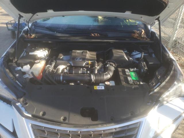 JTJYARBZ4J2113274 - 2018 LEXUS NX 300 BASE თეთრი ფოტო 11