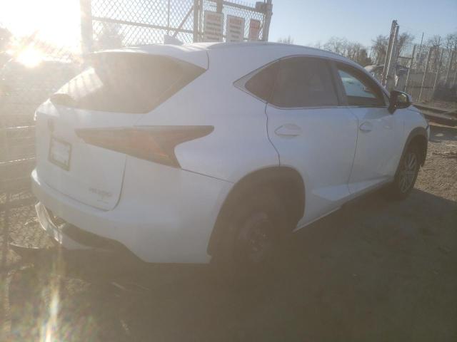 JTJYARBZ4J2113274 - 2018 LEXUS NX 300 BASE WHITE photo 3