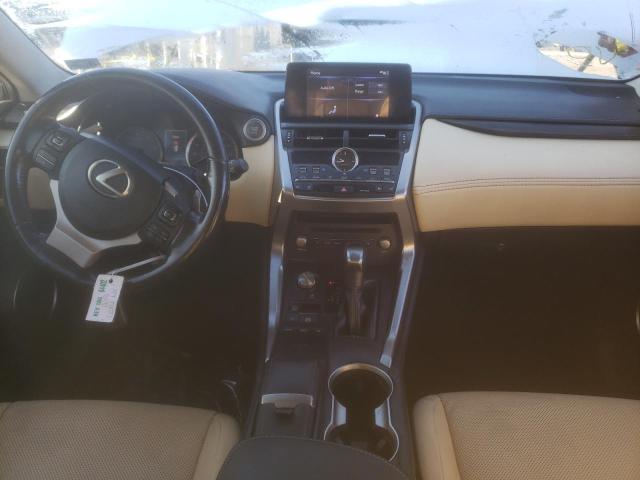 JTJYARBZ4J2113274 - 2018 LEXUS NX 300 BASE თეთრი ფოტო 8