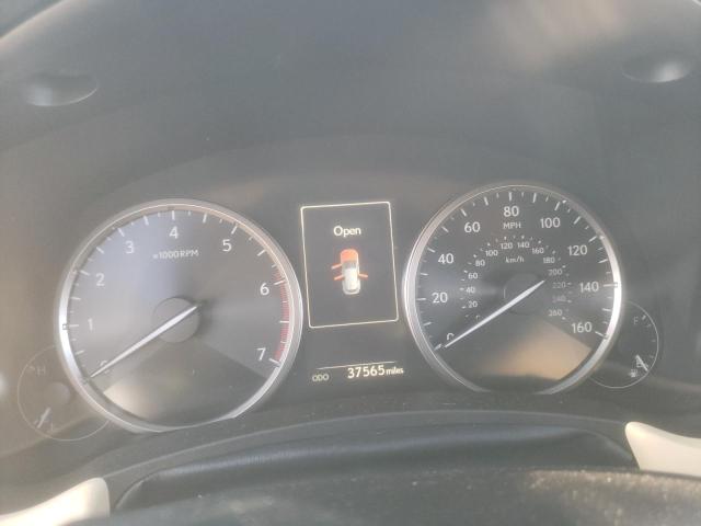 JTJYARBZ4J2113274 - 2018 LEXUS NX 300 BASE თეთრი ფოტო 9