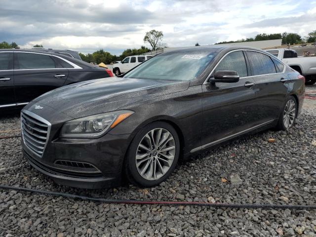 2015 HYUNDAI GENESIS 3.8L, 