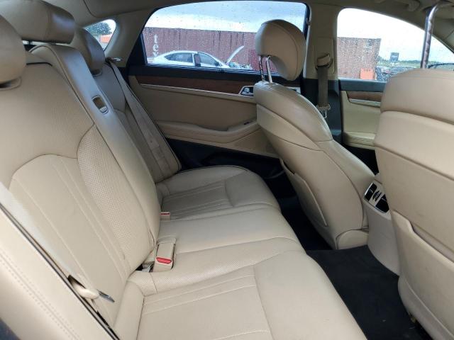 KMHGN4JE3FU025019 - 2015 HYUNDAI GENESIS 3.8L BROWN photo 10