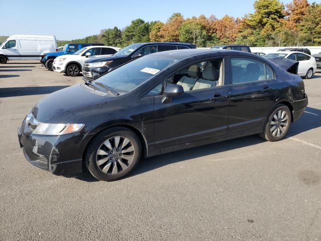 2010 HONDA CIVIC EX, 