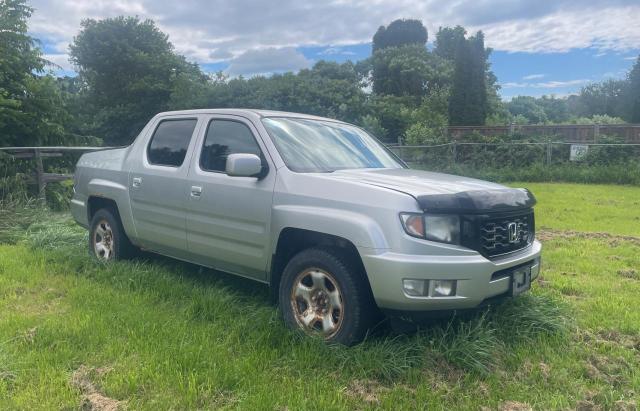 2014 HONDA RIDGELINE SPORT, 