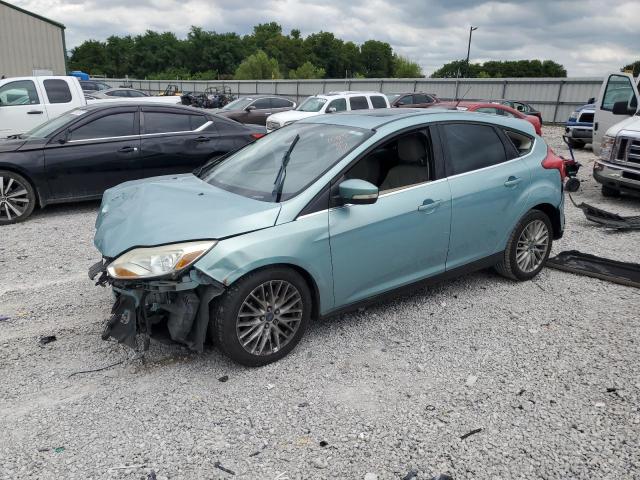 2012 FORD FOCUS SEL, 