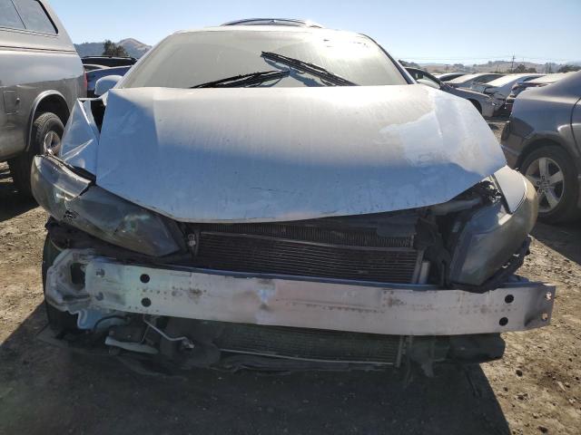 19XFB2F95DE265385 - 2013 HONDA CIVIC EXL 白色 照片 5