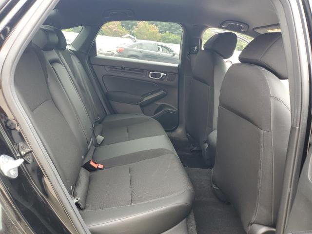 2HGFE2F53SH519893 - 2025 HONDA CIVIC SPORT BLACK photo 10