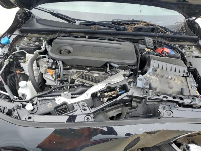 2HGFE2F53SH519893 - 2025 HONDA CIVIC SPORT BLACK photo 11