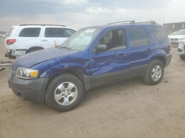 2005 FORD ESCAPE XLT, 