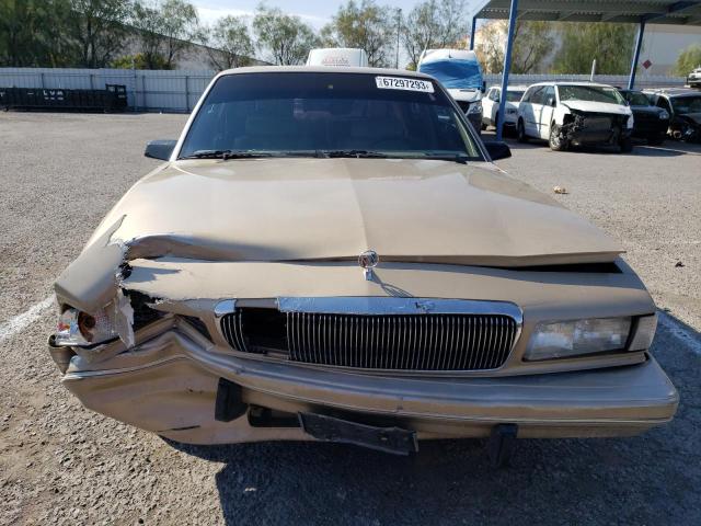 1G4AG55M2S6499596 - 1995 BUICK CENTURY SPECIAL BEIGE photo 5