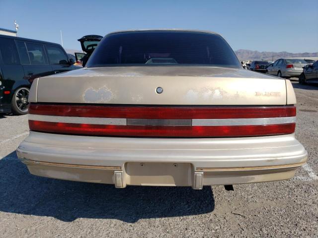 1G4AG55M2S6499596 - 1995 BUICK CENTURY SPECIAL BEIGE photo 6