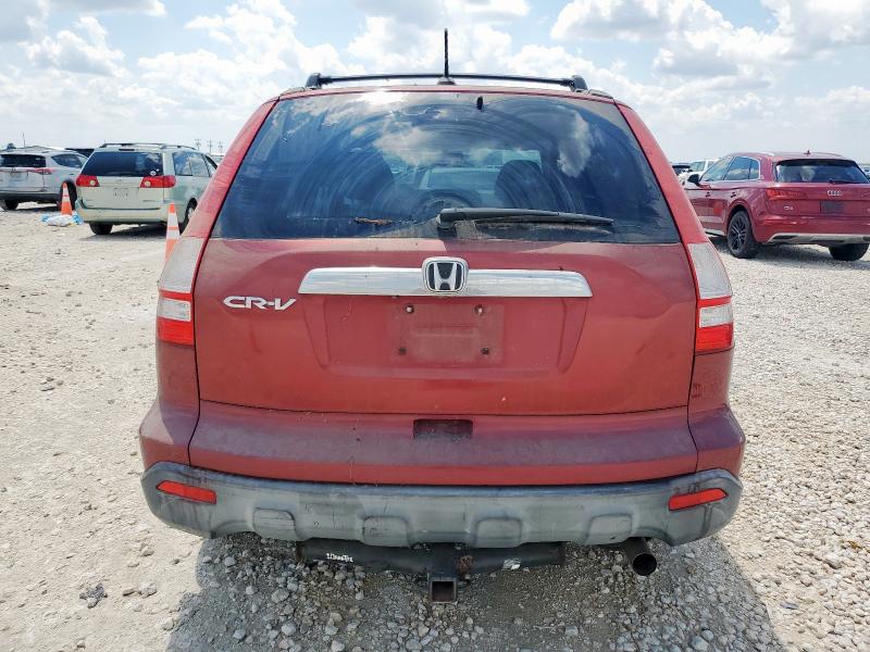 JHLRE38747C026169 - 2007 HONDA CR-V EXL 勃艮第红 照片 6