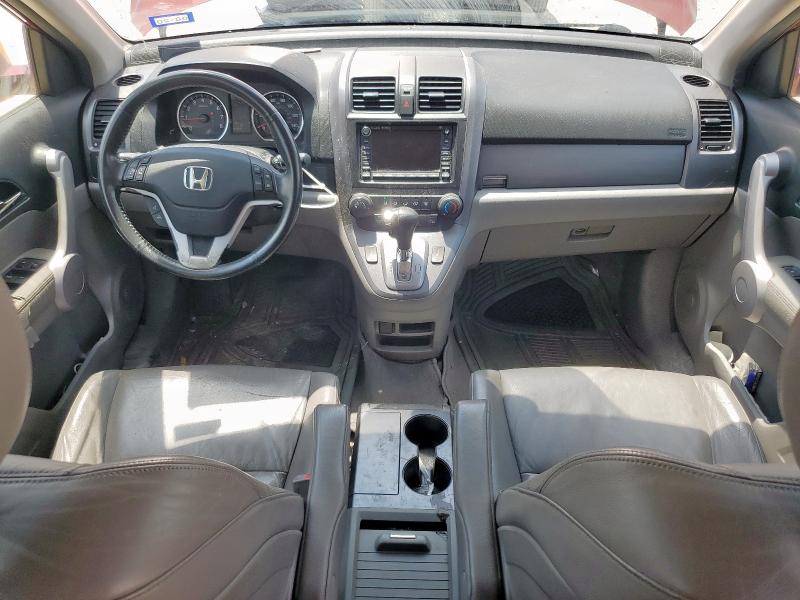 JHLRE38747C026169 - 2007 HONDA CR-V EXL 勃艮第红 照片 8