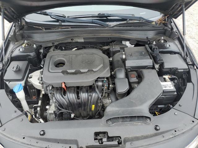 5XXGT4L32JG270009 - 2018 KIA OPTIMA LX 黑色 照片 11