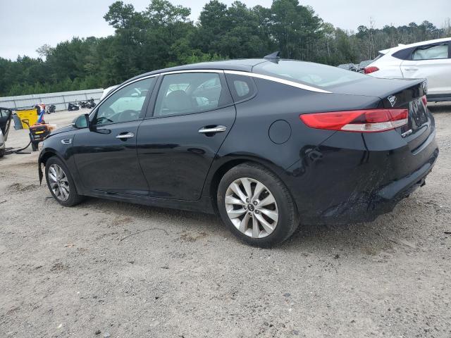 5XXGT4L32JG270009 - 2018 KIA OPTIMA LX 黑色 照片 2