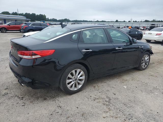 5XXGT4L32JG270009 - 2018 KIA OPTIMA LX 黑色 照片 3