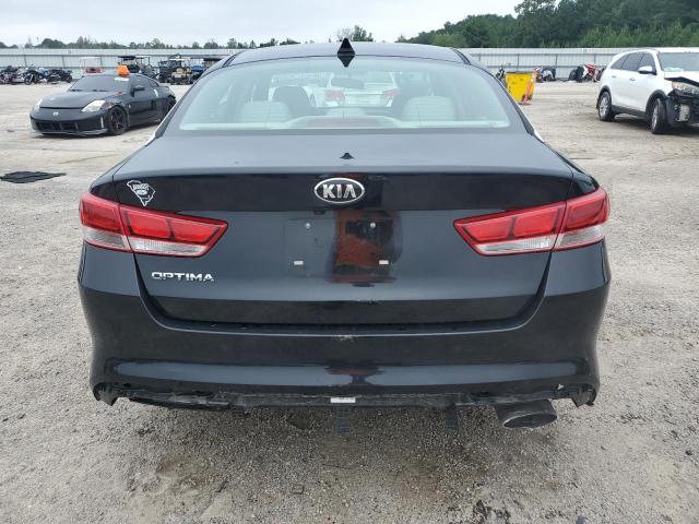 5XXGT4L32JG270009 - 2018 KIA OPTIMA LX 黑色 照片 6