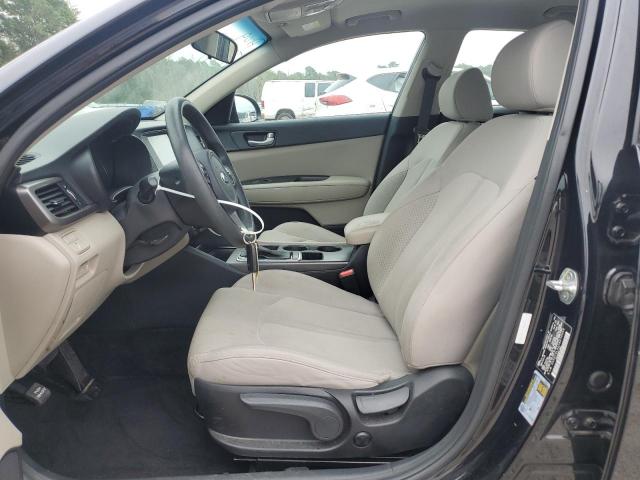 5XXGT4L32JG270009 - 2018 KIA OPTIMA LX 黑色 照片 7