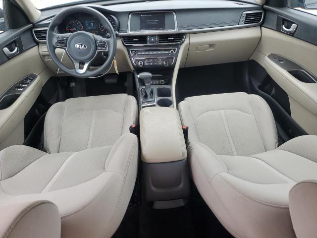 5XXGT4L32JG270009 - 2018 KIA OPTIMA LX 黑色 照片 8