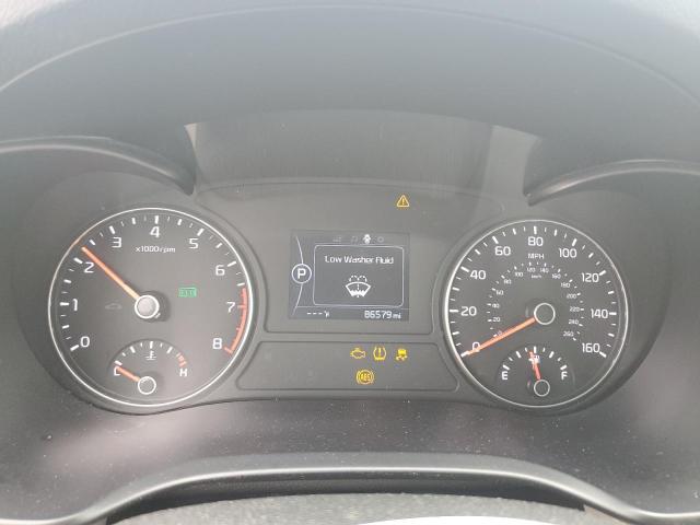 5XXGT4L32JG270009 - 2018 KIA OPTIMA LX 黑色 照片 9