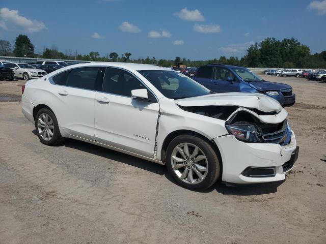 2G1105S32H9156625 - 2017 CHEVROLET IMPALA LT WHITE photo 4