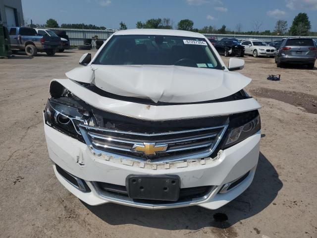 2G1105S32H9156625 - 2017 CHEVROLET IMPALA LT WHITE photo 5