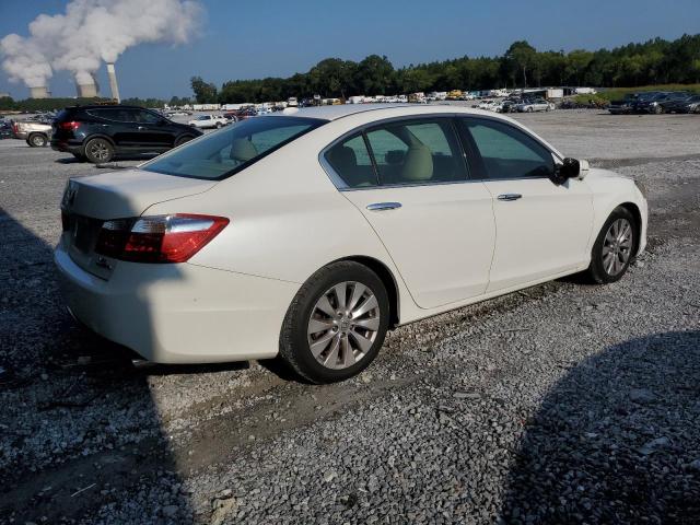 1HGCR3F99DA040833 - 2013 HONDA ACCORD TOURING WHITE photo 3