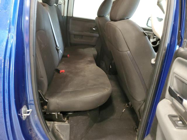 1C6RR7GGXKS721854 - 2019 RAM 1500 CLASS SLT Azul foto 10