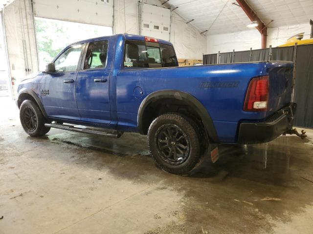 1C6RR7GGXKS721854 - 2019 RAM 1500 CLASS SLT Azul foto 2