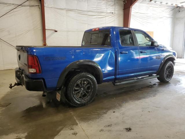 1C6RR7GGXKS721854 - 2019 RAM 1500 CLASS SLT Azul foto 3