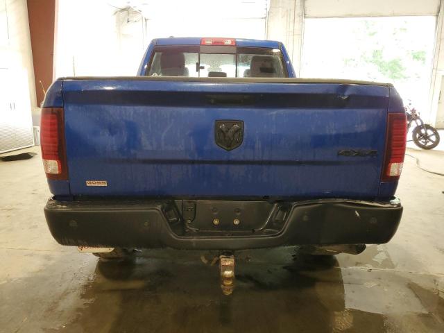 1C6RR7GGXKS721854 - 2019 RAM 1500 CLASS SLT Azul foto 6