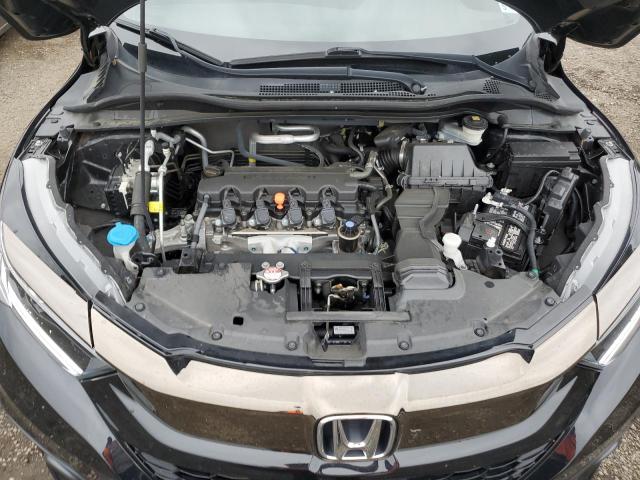 3CZRU5H14NM743166 - 2022 HONDA HR-V SPORT 黑色 照片 12
