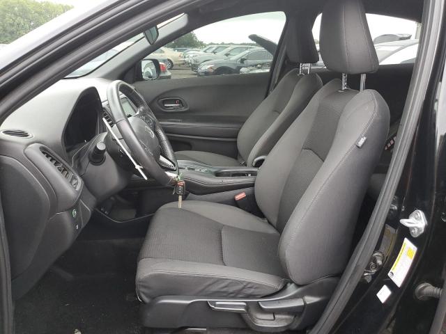 3CZRU5H14NM743166 - 2022 HONDA HR-V SPORT 黑色 照片 7