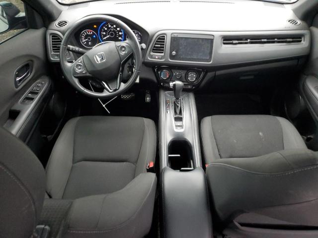 3CZRU5H14NM743166 - 2022 HONDA HR-V SPORT 黑色 照片 8