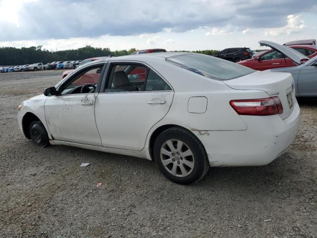 4T1BE46K59U902574 - 2009 TOYOTA CAMRY BASE WHITE photo 2