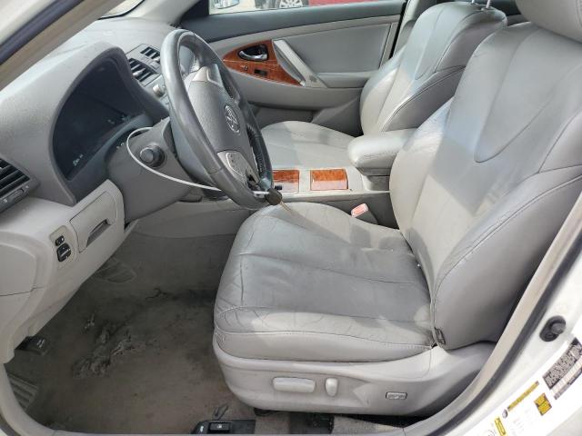 4T1BE46K59U902574 - 2009 TOYOTA CAMRY BASE WHITE photo 7