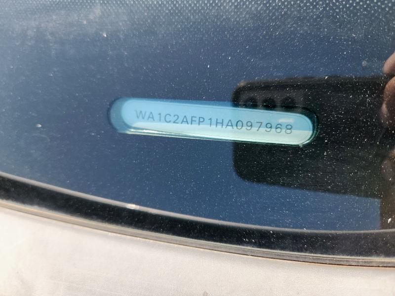 WA1C2AFP1HA097968 - 2017 AUDI Q5 PREMIUM 银色 照片 13