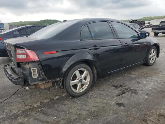 19UUA66248A007227 - 2008 ACURA TL BLACK photo 3