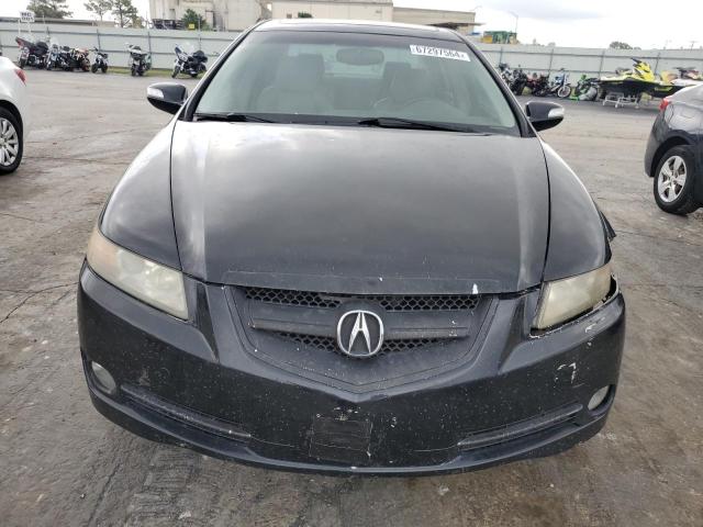 19UUA66248A007227 - 2008 ACURA TL BLACK photo 5