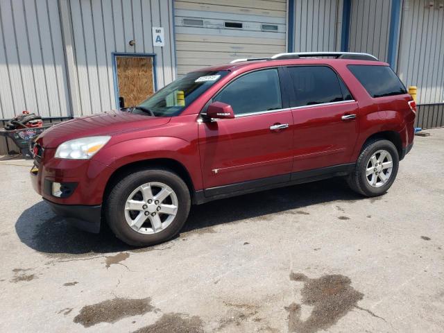 5GZER237X8J153005 - 2008 SATURN OUTLOOK XR ბურგუნდია ფოტო 1