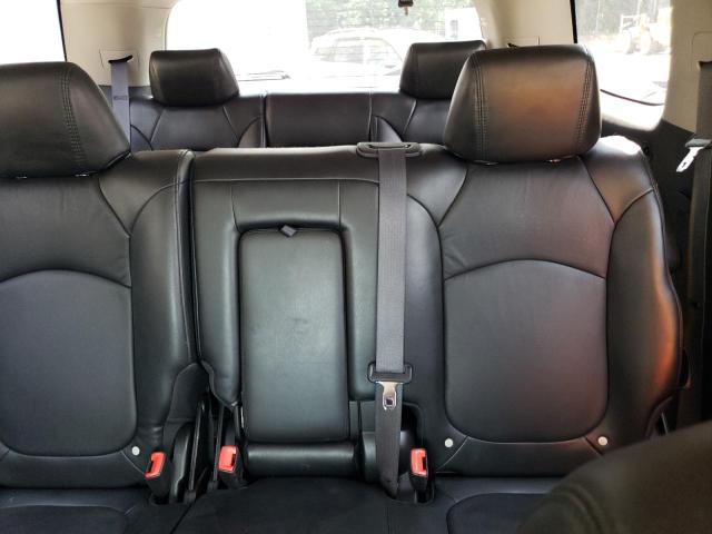 5GZER237X8J153005 - 2008 SATURN OUTLOOK XR ბურგუნდია ფოტო 10