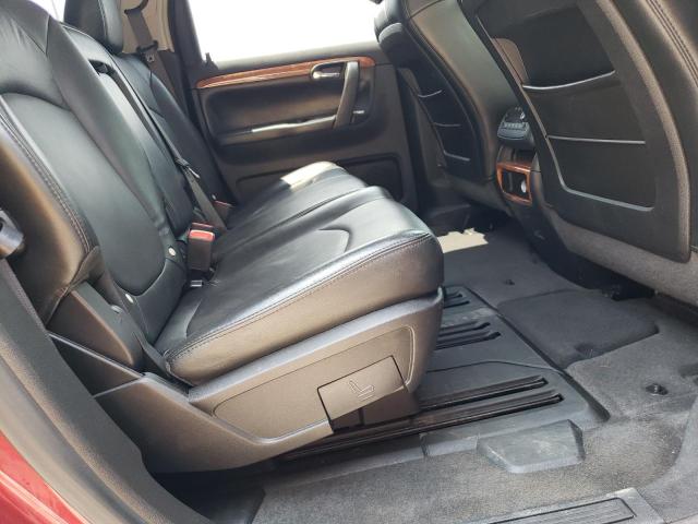 5GZER237X8J153005 - 2008 SATURN OUTLOOK XR ბურგუნდია ფოტო 11