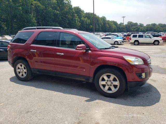 5GZER237X8J153005 - 2008 SATURN OUTLOOK XR ბურგუნდია ფოტო 4