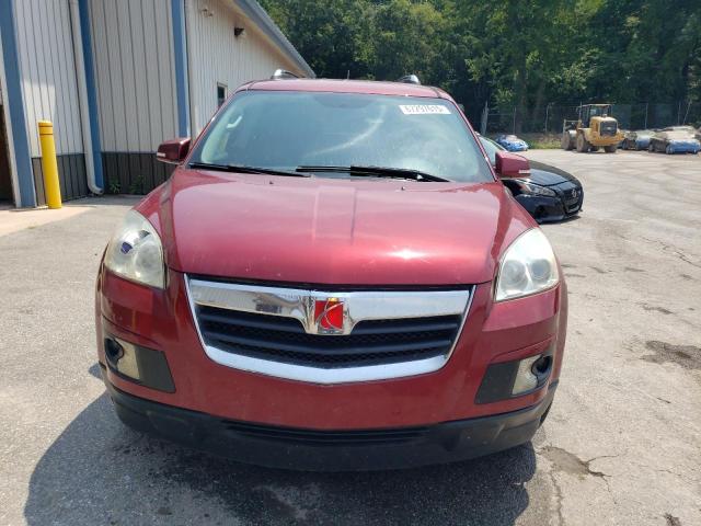 5GZER237X8J153005 - 2008 SATURN OUTLOOK XR ბურგუნდია ფოტო 5