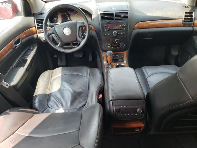 5GZER237X8J153005 - 2008 SATURN OUTLOOK XR ბურგუნდია ფოტო 8