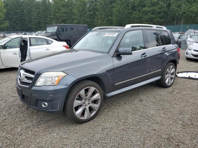 2010 MERCEDES-BENZ GLK 350 4MATIC, 