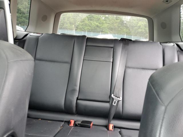 WDCGG8HB5AF326237 - 2010 MERCEDES-BENZ GLK 350 4MATIC GRAY photo 10