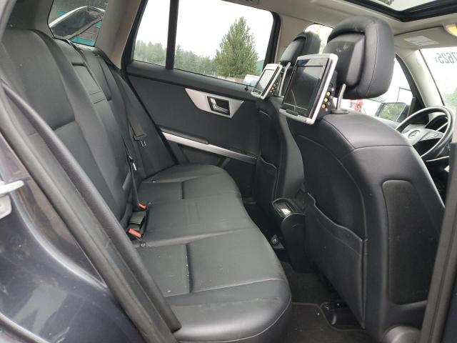 WDCGG8HB5AF326237 - 2010 MERCEDES-BENZ GLK 350 4MATIC GRAY photo 11