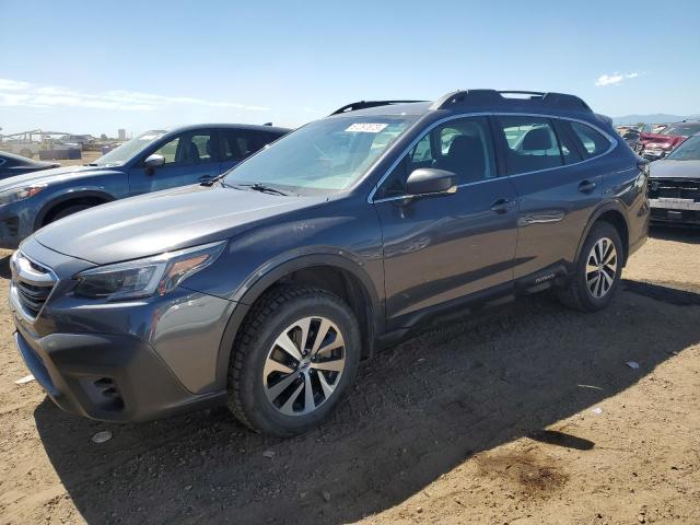 2020 SUBARU OUTBACK, 